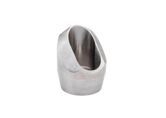 Anti Rust Oil Surface Duplex Steel Pipe Fittings BW Latrolet UNS S32250 Sch80 Branch Connection