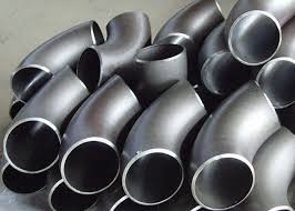Schedule S10 WP91 ASTM A234 Buttweld Steel Pipe Elbow