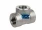 ASTM A350 3000LB Forged Pipe Fittings Socket Weld Equal Tee