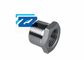 BSPP 1 / 2 " A182 304 Stainless Steel Pipe Fittings Hex Head Bushing Male Thread