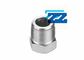 BSPP 1 / 2 " A182 304 Stainless Steel Pipe Fittings Hex Head Bushing Male Thread