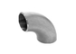 3D Elbows 90 Degree Sch 10S Duplex Steel Pipe Fittings ASME B16.9 Good Weldability